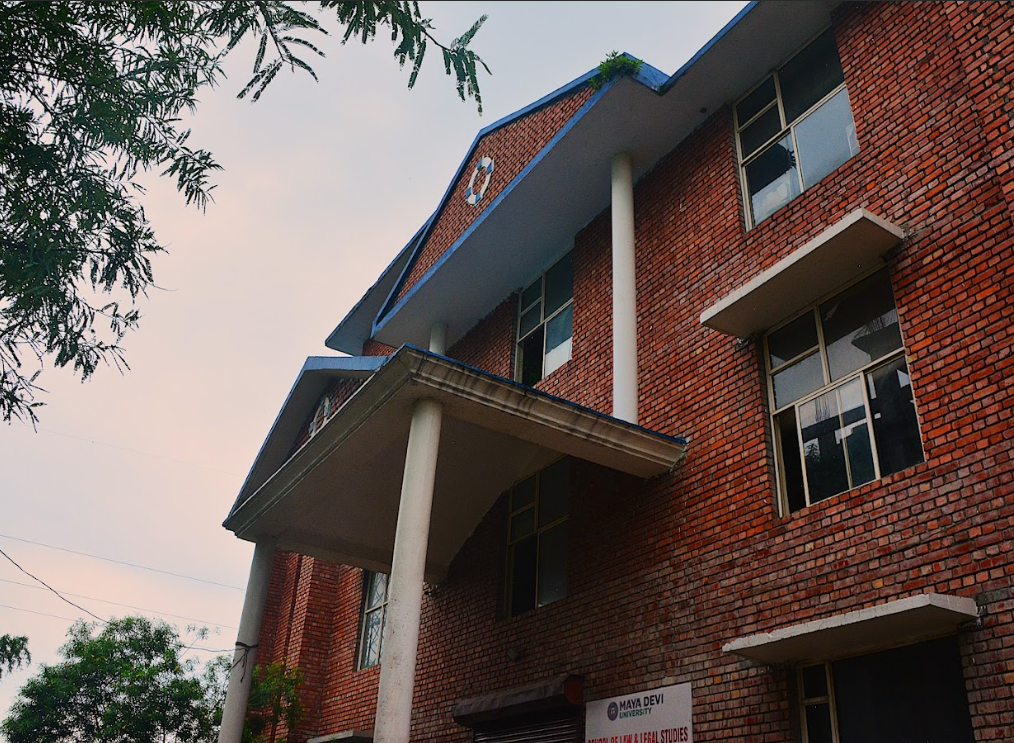 Maya Devi University Dehradun infrastructure photo 7